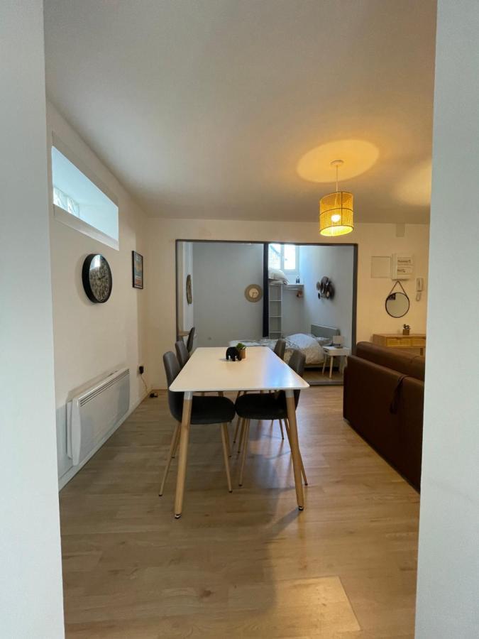 Superbe Appartement Sur Coudekerque-Branche Eksteriør bilde