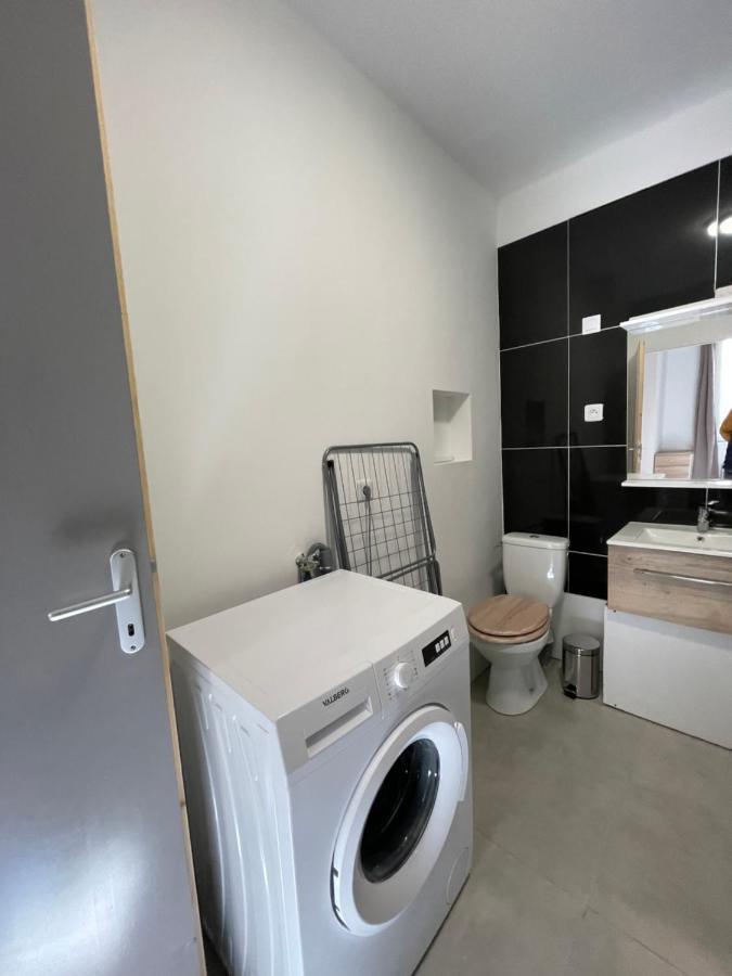 Superbe Appartement Sur Coudekerque-Branche Eksteriør bilde