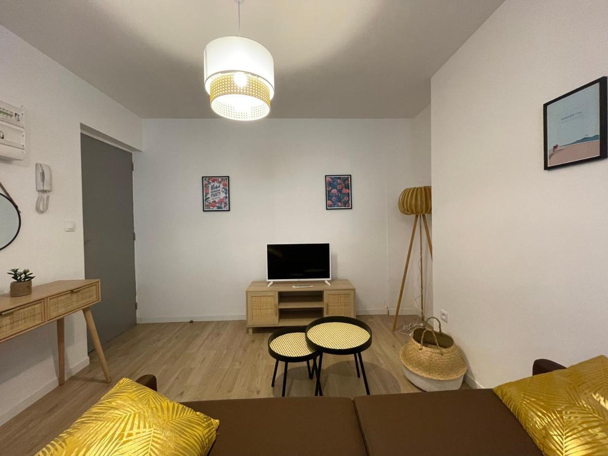 Superbe Appartement Sur Coudekerque-Branche Eksteriør bilde