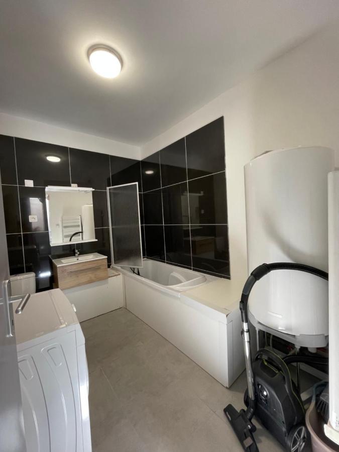 Superbe Appartement Sur Coudekerque-Branche Eksteriør bilde