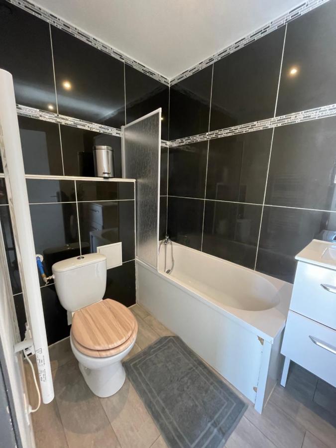 Superbe Appartement Sur Coudekerque-Branche Eksteriør bilde
