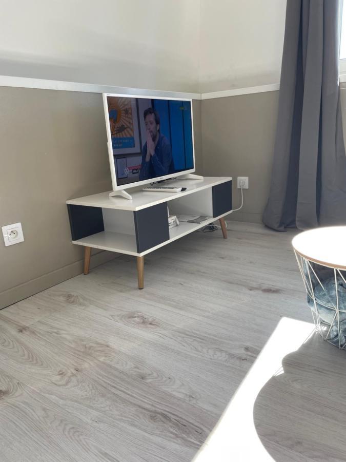 Superbe Appartement Sur Coudekerque-Branche Eksteriør bilde