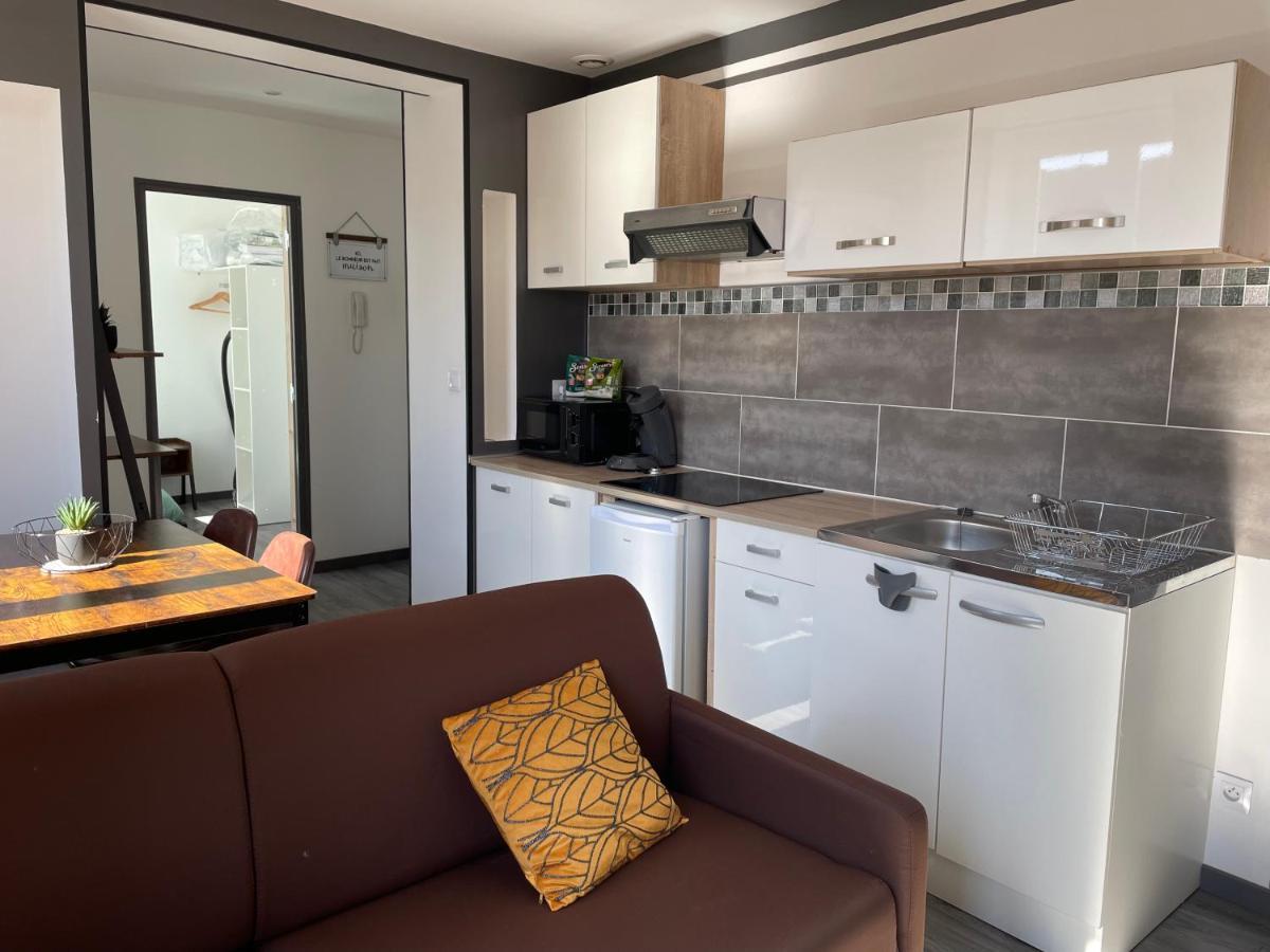 Superbe Appartement Sur Coudekerque-Branche Eksteriør bilde
