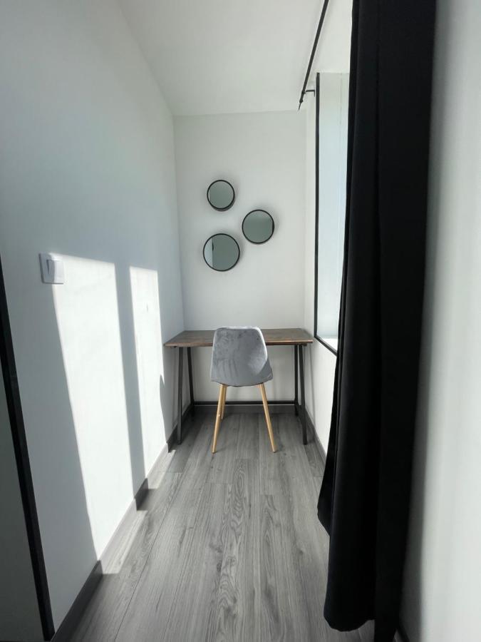 Superbe Appartement Sur Coudekerque-Branche Eksteriør bilde