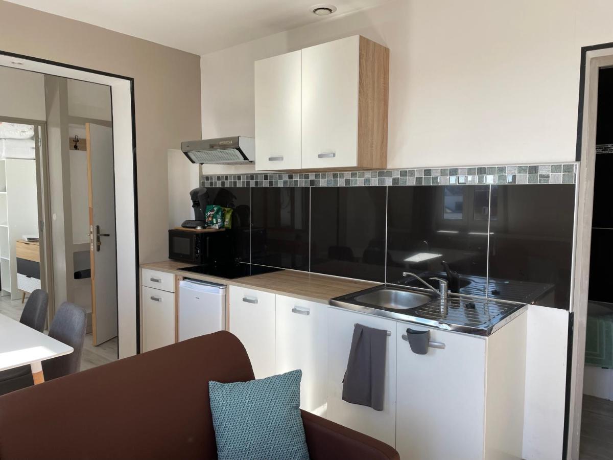 Superbe Appartement Sur Coudekerque-Branche Eksteriør bilde