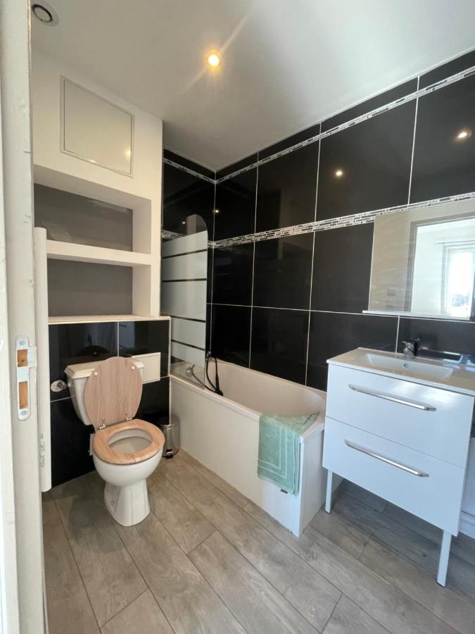 Superbe Appartement Sur Coudekerque-Branche Eksteriør bilde