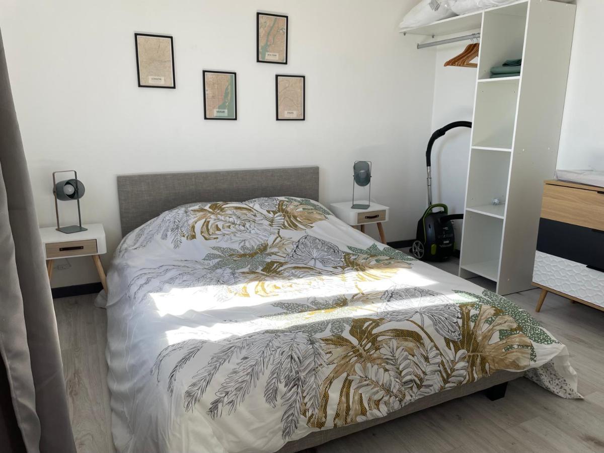 Superbe Appartement Sur Coudekerque-Branche Eksteriør bilde