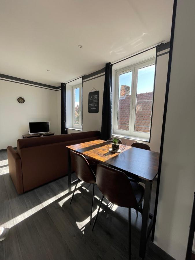 Superbe Appartement Sur Coudekerque-Branche Eksteriør bilde