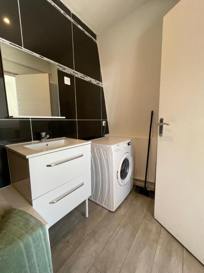 Superbe Appartement Sur Coudekerque-Branche Eksteriør bilde